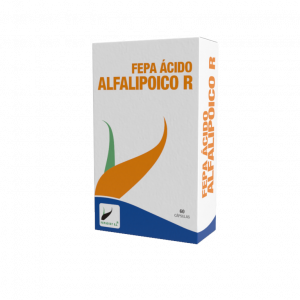 FEPA ACIDO ALFALIPOICO R