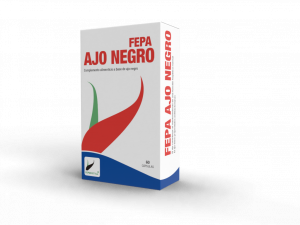 FEPA AJO NEGRO