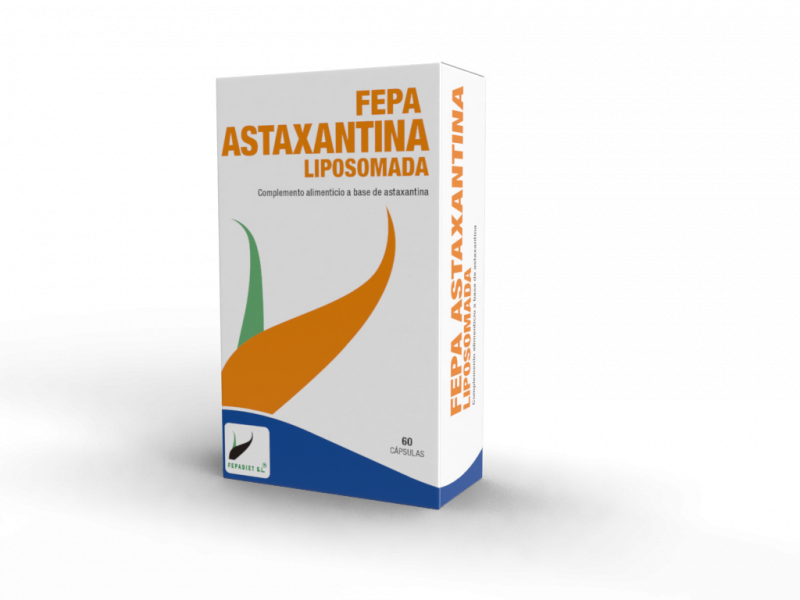 FEPA ASTAXANTINA