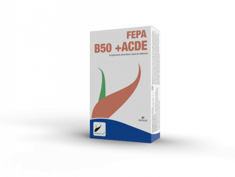 FEPA-B50 +ACDE