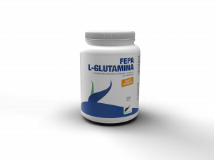 FEPA GLUTAMINA NARANJA