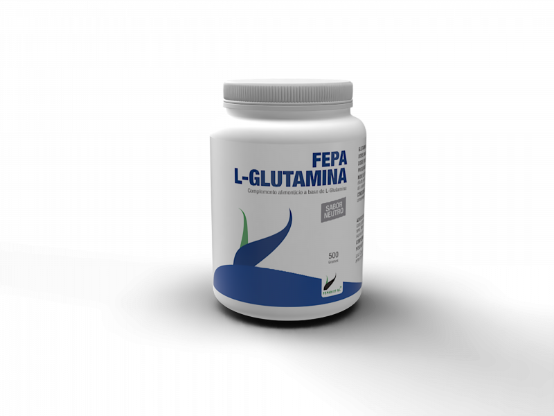 FEPA GLUTAMINA NEUTRO