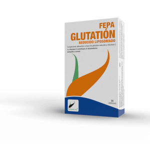 FEPA-GLUTATHION R LIPOSOMADO