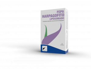 FEPA-HARPAGOFITO LIPOSOMADO
