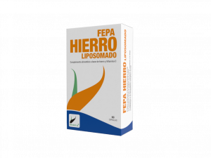 FEPA HIERRO LIPOSOMADO