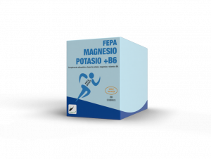 FEPA SPORT MAGNESIO+POTASIO